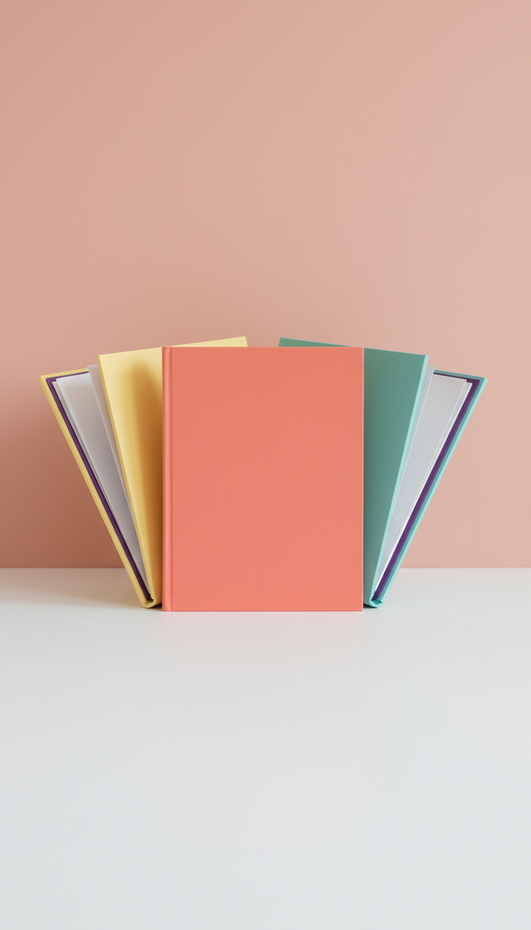 Personalized Milestone Memory Book Glossy Pages